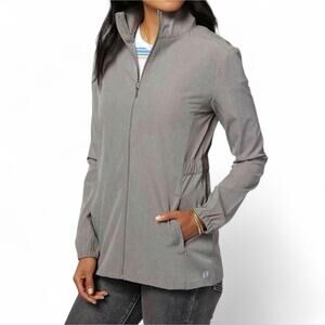 Hang Ten Women's UPF 50+ Hybrid Jacket Water Repellent Size XS